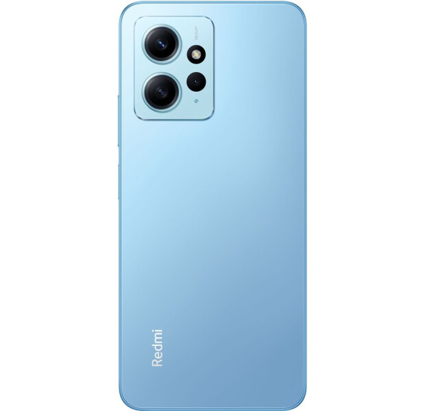 Смартфон XIAOMI Redmi Note 12 NFC 4/128Gb (ice blue) Global Version