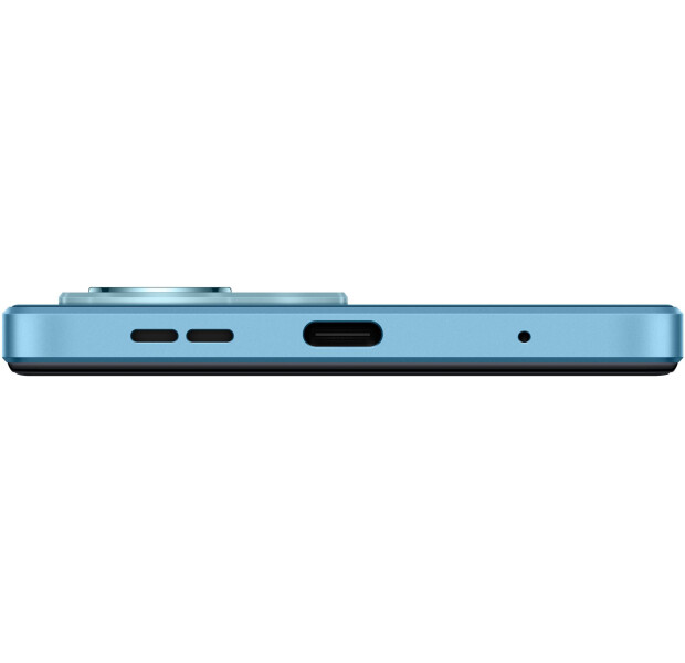 Смартфон XIAOMI Redmi Note 12 5G 4/128 Gb (ice blue) українська версія