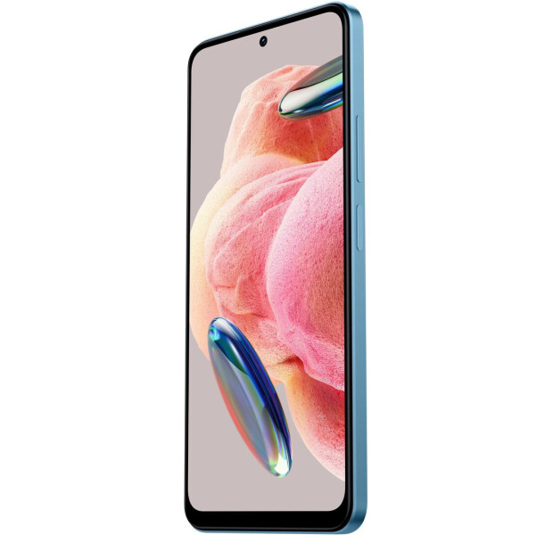 Смартфон XIAOMI Redmi Note 12 NFC 4/128Gb (ice blue) Global Version