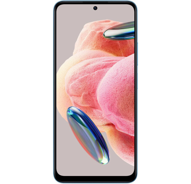 Смартфон XIAOMI Redmi Note 12 NFC 4/128Gb (ice blue) Global Version