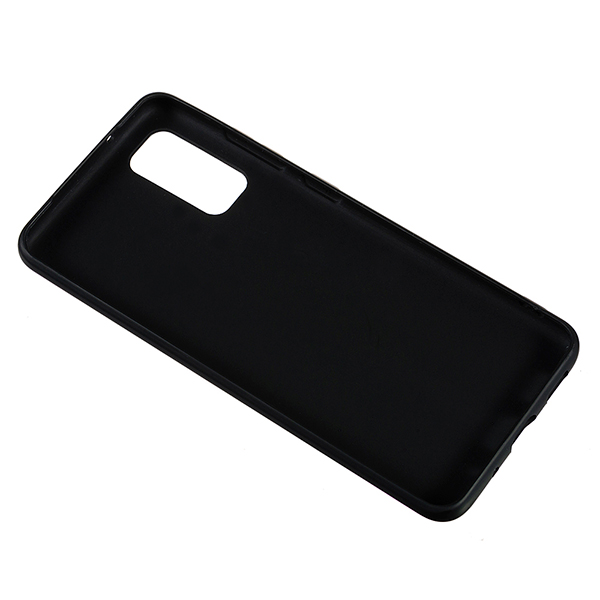 Чохол Original Silicon Case Samsung S20/G980 Black