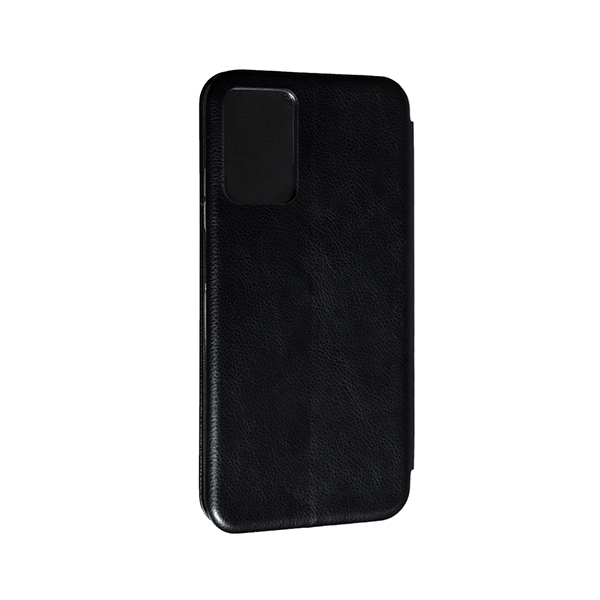 Чехол книжка Kira Slim Shell для Motorola G04/G04S/E14 Black Perforation New