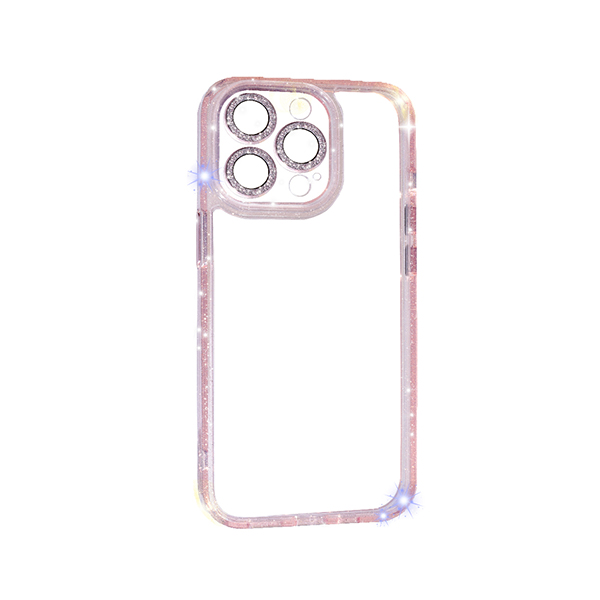 Чохол Brilliant Case для Apple iPhone 13 Pro Pink