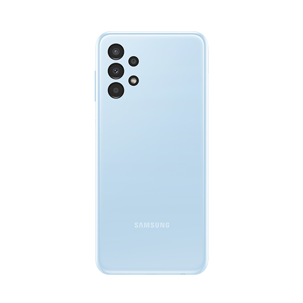 Смартфон Samsung Galaxy A13 SM-A135F 3/32GB Blue (SM-A135FLBUSEK)