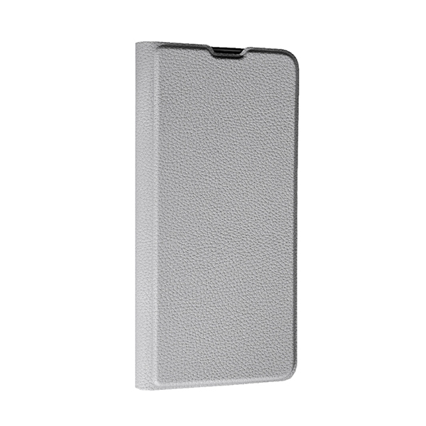 Чехол книжка Kira Slim Shell для Samsung M15-M156 Grey Elite with Camera Lens