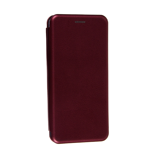 Чехол книжка Kira Slim Shell для Samsung A52/A525/A52S 5G/A528B Bordo