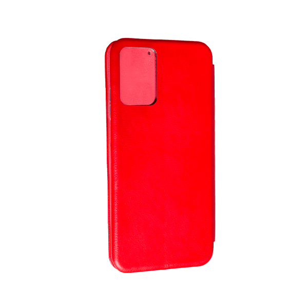 Чехол книжка Kira Slim Shell для Motorola G04/G04S/E14 Red Perforation New