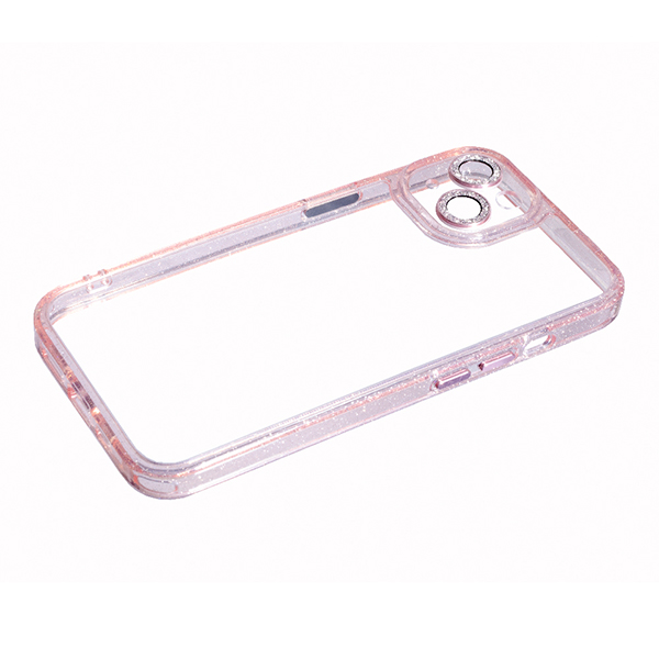 Чохол Brilliant Case для Apple iPhone 13/14 Pink