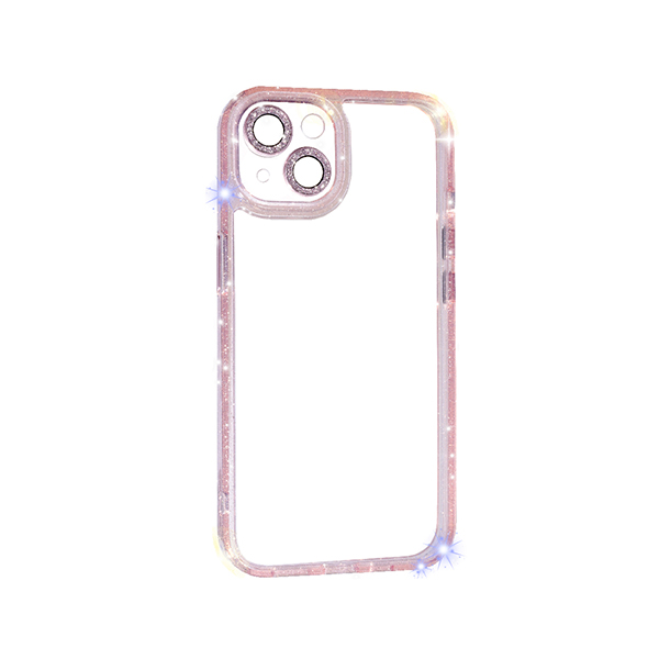 Чохол Brilliant Case для Apple iPhone 13/14 Pink
