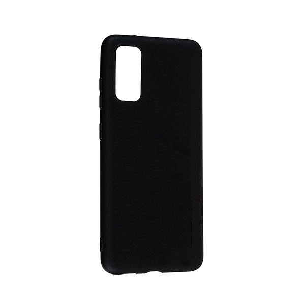 Чохол Original Silicon Case Samsung S20/G980 Black