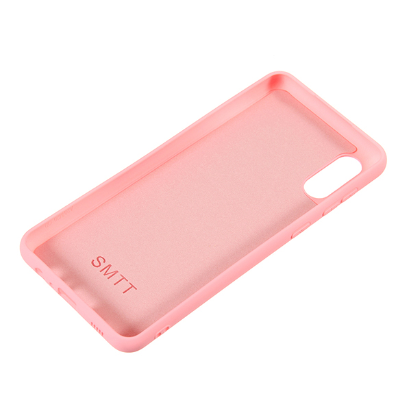 Чохол Original Silicon Case Samsung A02-2021/A022 Pink