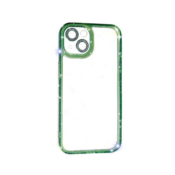 Чохол Brilliant Case для Apple iPhone 13/14 Green