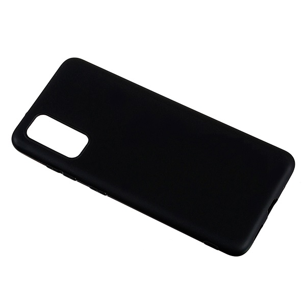 Чохол Original Silicon Case Samsung S20/G980 Black