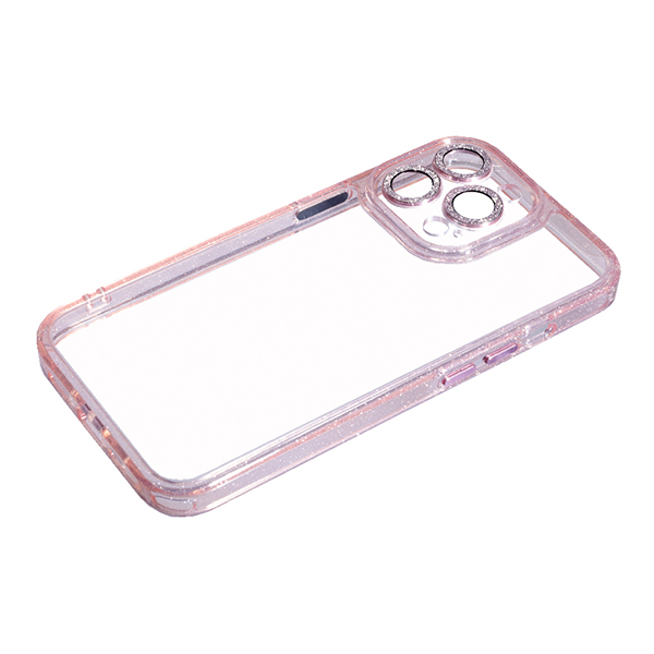 Чохол Brilliant Case для Apple iPhone 13 Pro Pink