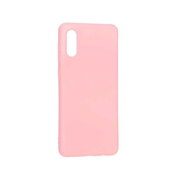 Чохол Original Silicon Case Samsung A02-2021/A022 Pink