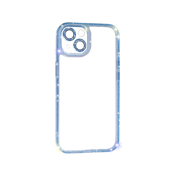 Чохол Brilliant Case для Apple iPhone 14 Plus Blue