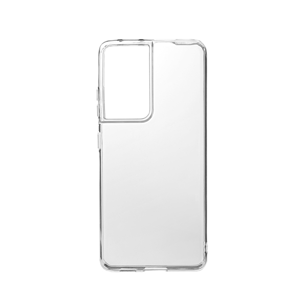 Original Silicon Case Samsung S21 Ultra/G998 Clear