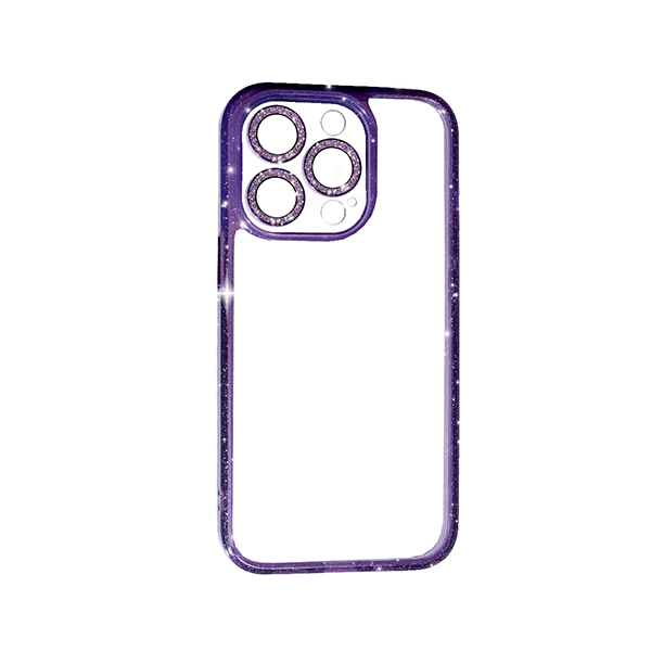 Чохол Brilliant Case для Apple iPhone 14 Pro Violet