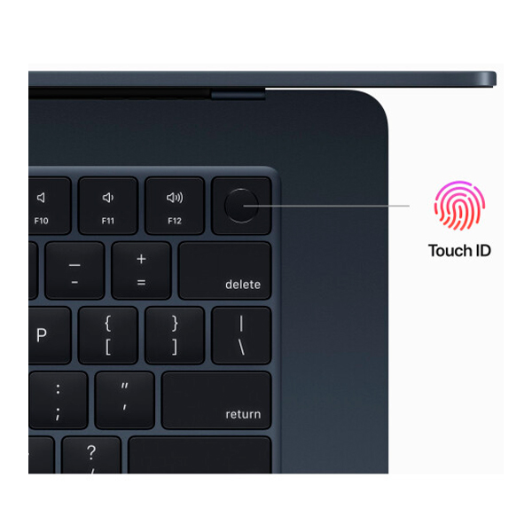 Ноутбук Apple MacBook Air 15 2023 M2 512GB/8GB Midnight (MQKX3)
