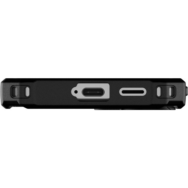 Чехол URBAN ARMOR GEAR Samsung S24 Pathfinder Pro MagSafe Black (214421114040)