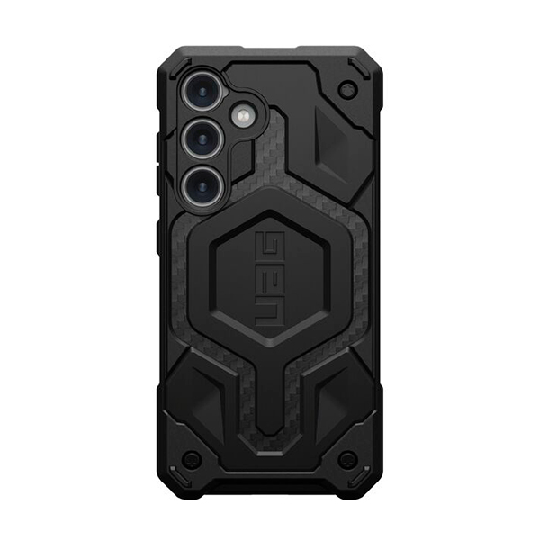 Чехол URBAN ARMOR GEAR Samsung S24 Plus Monarch MagSafe Carbon Fiber (214413114242)