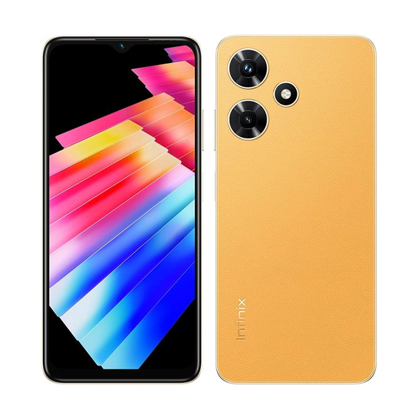 Смартфон Infinix Hot 30i (X669D) 4/128GB Marigold