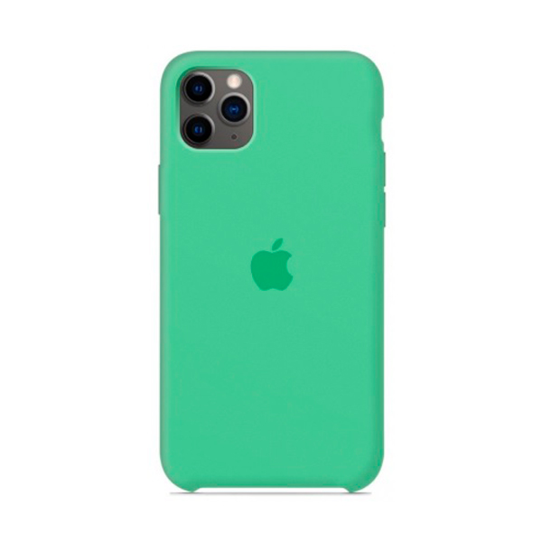 Чохол Soft Touch для Apple iPhone 11 Pro Max Marine Green