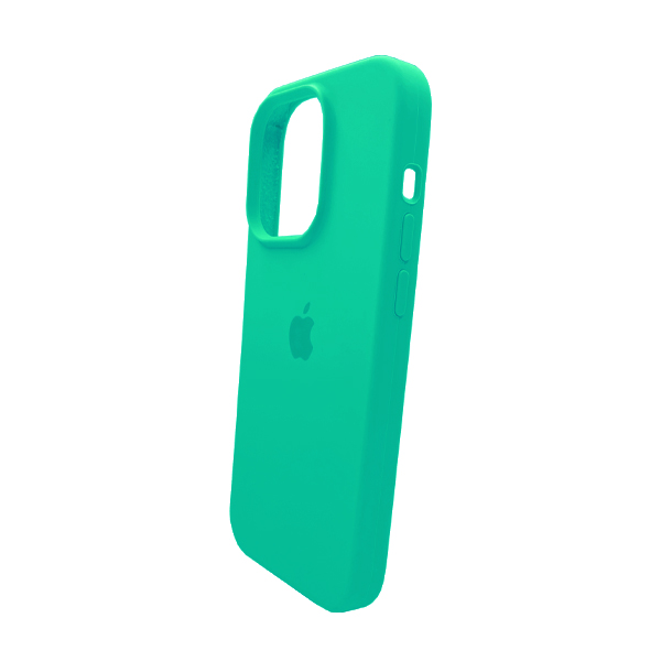 Чохол Soft Touch для Apple iPhone 14 Pro Marine Green