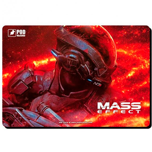Коврик PODMЫSHKU Mass Effect M