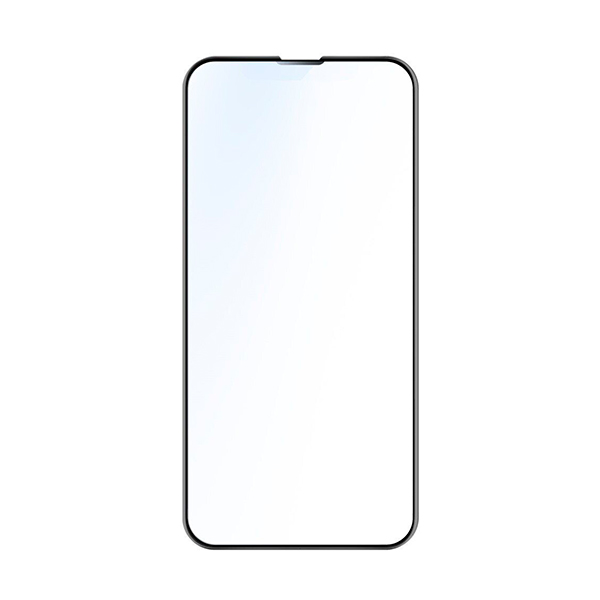 Защитное стекло для iPhone 13/13 Pro/14 5D Black (тех.пак) Matte