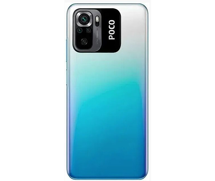 Xiaomi Poco M5s 6/128GB Blue (UA) (K)