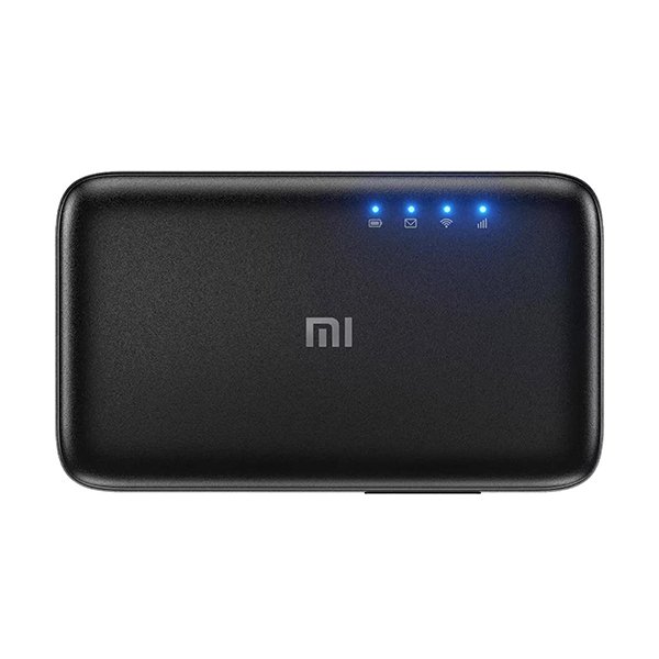 Мобільний WiFi роутер Xiaomi F490 4G LTE Black