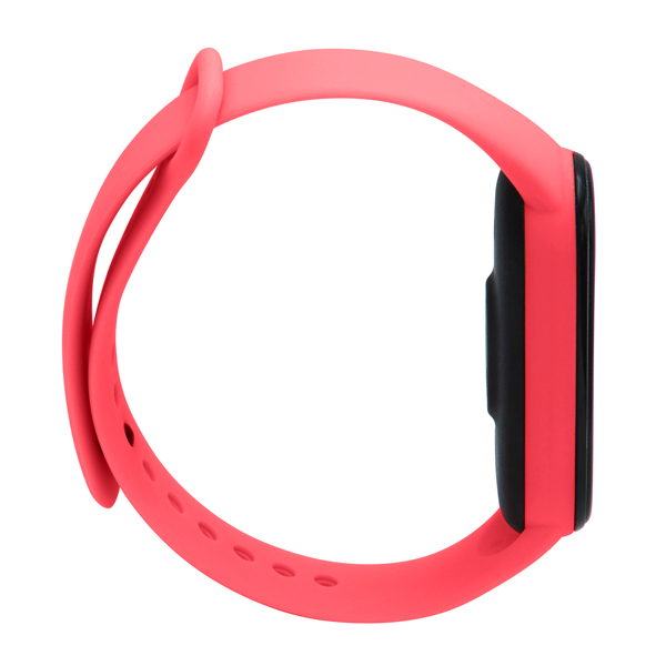 Ремешок для браслета Xiaomi Mi Band 5/6 Original Pink