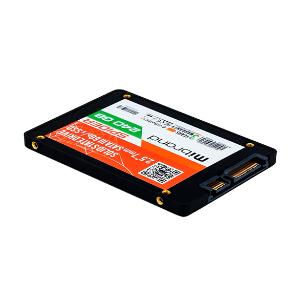 Нокопичувач SSD Mibrand 240 GB Spider (MI2.5SSD/SP240GB)