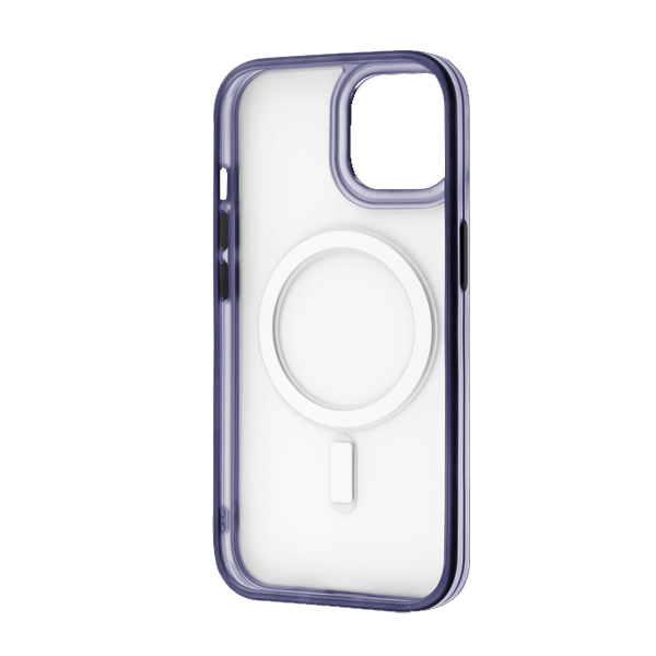 Чехол Proove Blur Case for iPhone 13/14 with MagSafe Midnight Blue