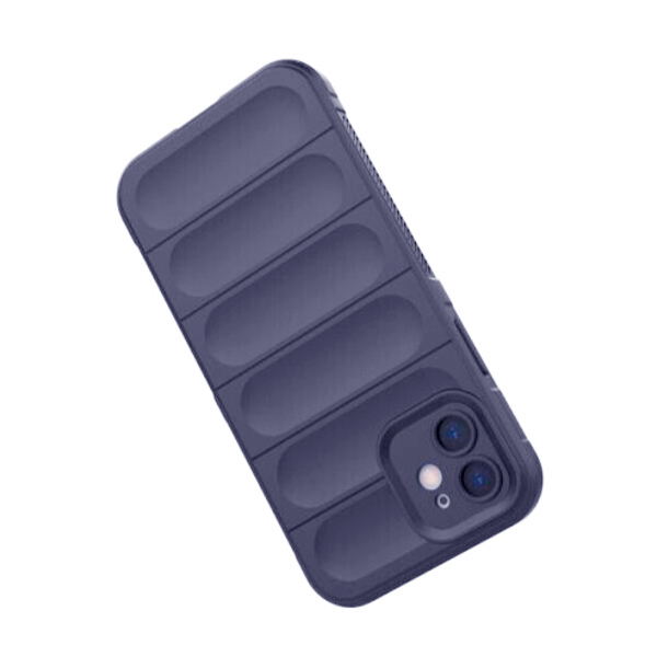 Чехол Cosmic Magic Shield for iPhone 11 Midnight Blue with Camera Lens