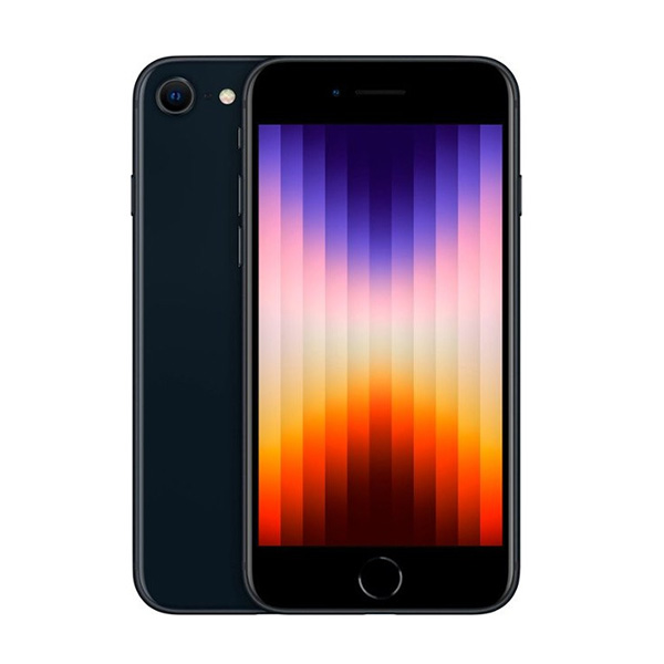 Apple iPhone SE 2022 64GB Midnight (MMYC3)