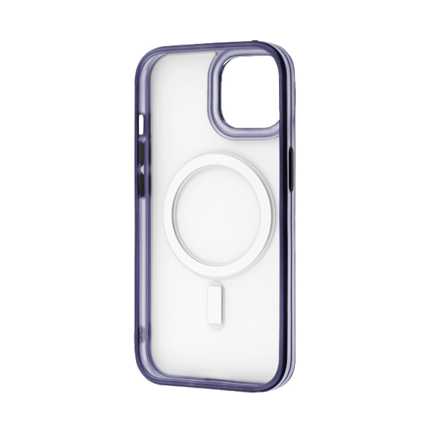 Чехол Proove Blur Case for iPhone 12 Pro Max with MagSafe Midnight Blue