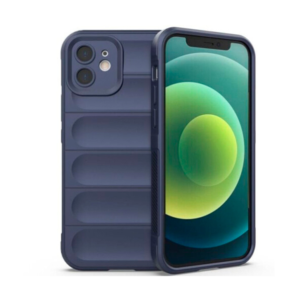 Чехол Cosmic Magic Shield for iPhone 11 Midnight Blue with Camera Lens