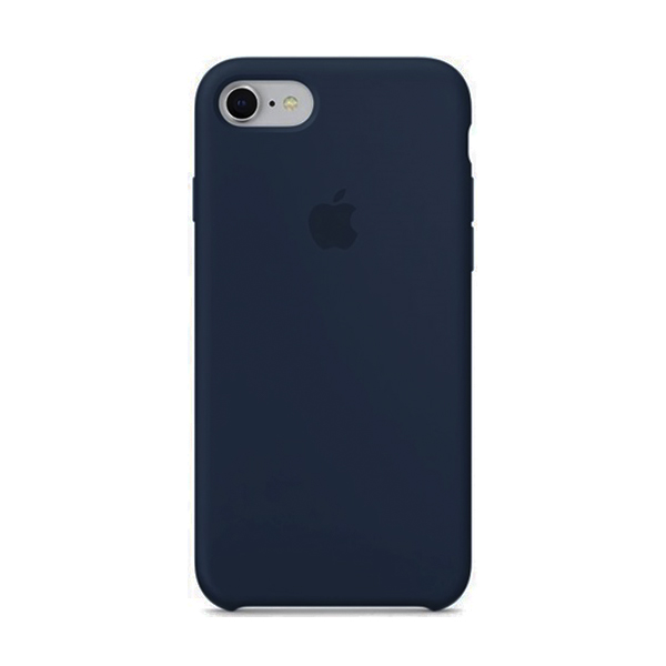 Чохол Soft Touch для Apple iPhone 7/8/SE 2020/SE 2022 Midnight Blue