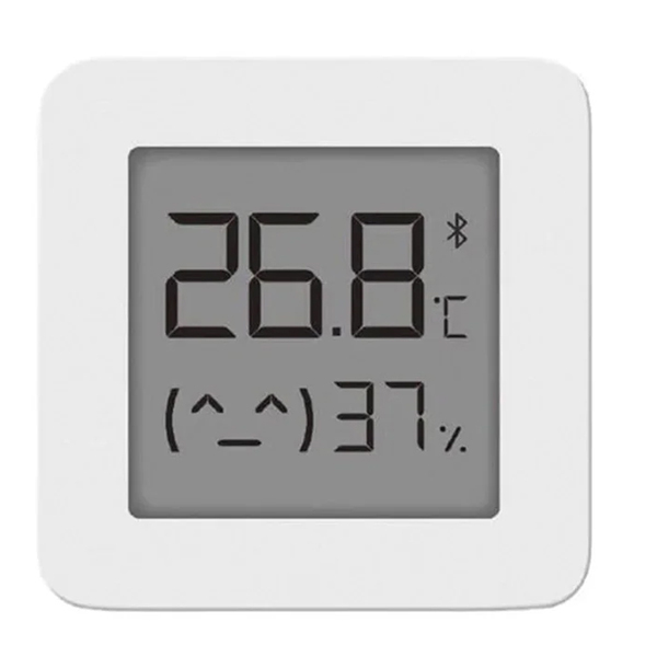 Метеостанция MiJia Bluetooth Thermometer 2 LYWSD03MMC