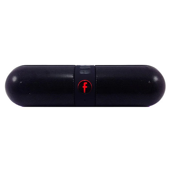 Портативная Bluetooth колонка Mini Speaker B6/F6 Black