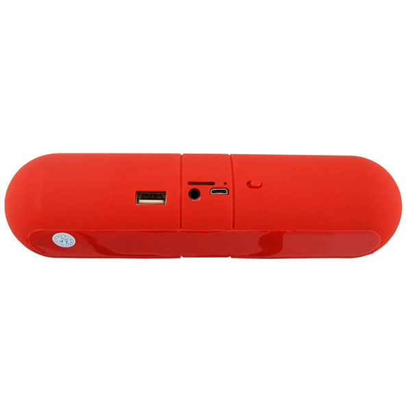 Портативная Bluetooth колонка Mini Speaker B6/F6 Red