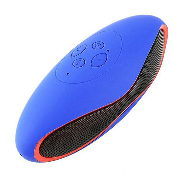 Портативная Bluetooth колонка Mini Speaker X6U Blue