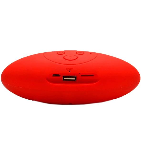 Портативная Bluetooth колонка Mini Speaker X6U Red
