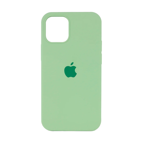 Чохол Soft Touch для Apple iPhone 13 Pro Max Mint