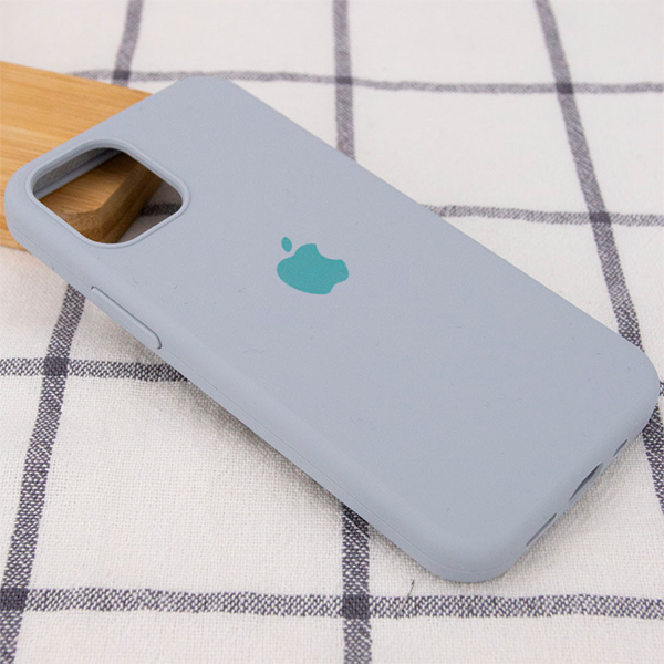 Чохол Soft Touch для Apple iPhone 13 Mist Blue