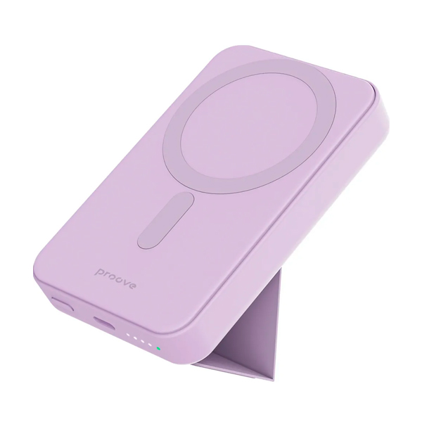 Внешний аккумулятор Proove Hyperion 20W 10000mAh Purple