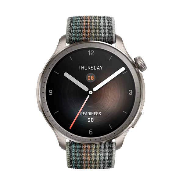 Смарт-годинник Amazfit Balance Sunset Grey