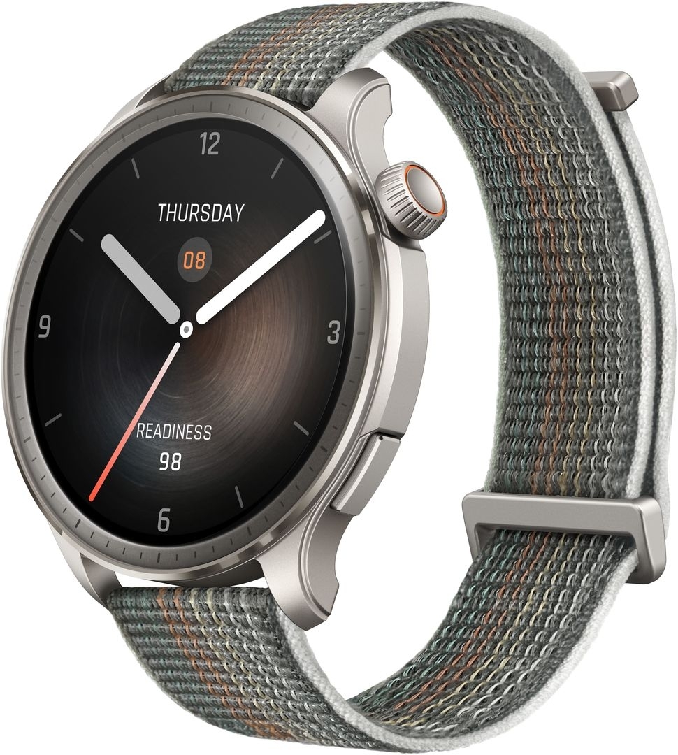 Смарт-годинник Amazfit Balance Sunset Grey